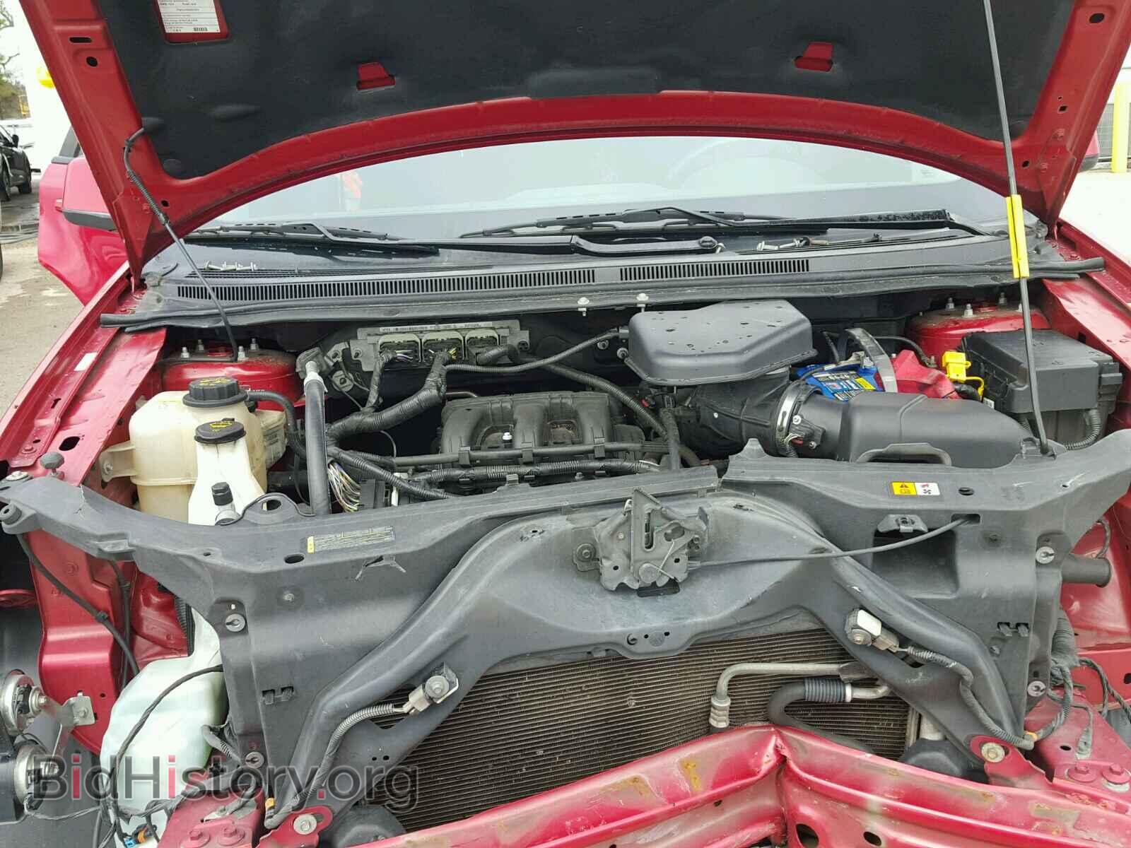 2010 FORD EDGE - VIN: 2FMDK3JC9ABA08289 - Photo 7
