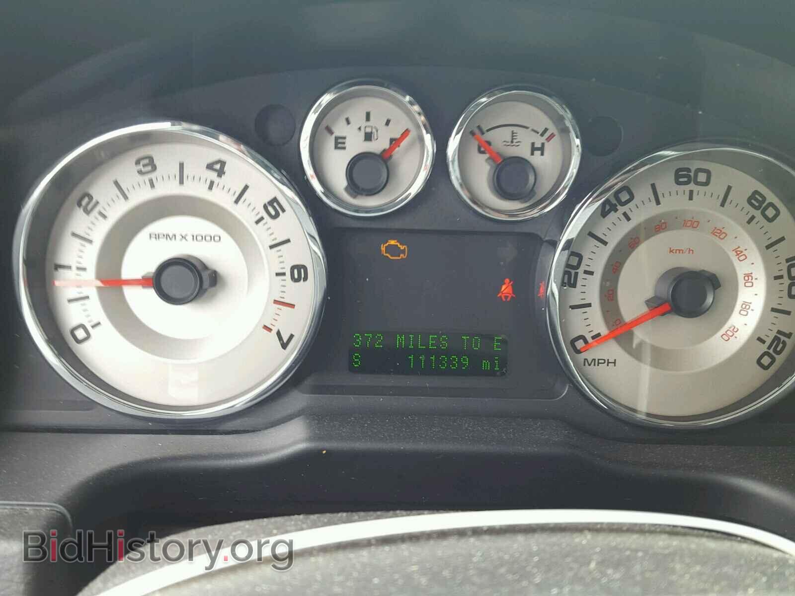 2010 FORD EDGE - VIN: 2FMDK3JC9ABA08289 - Photo 8