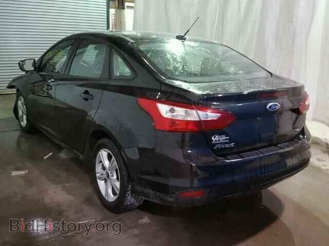 2013 FORD FOCUS - VIN: 1FADP3F22DL215994 - Photo 3