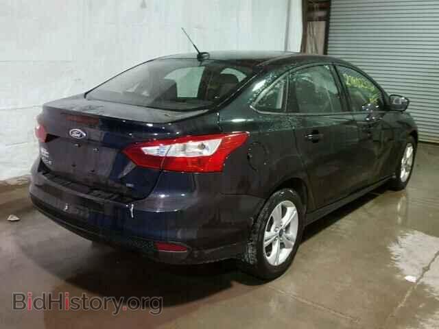 2013 FORD FOCUS - VIN: 1FADP3F22DL215994 - Photo 4