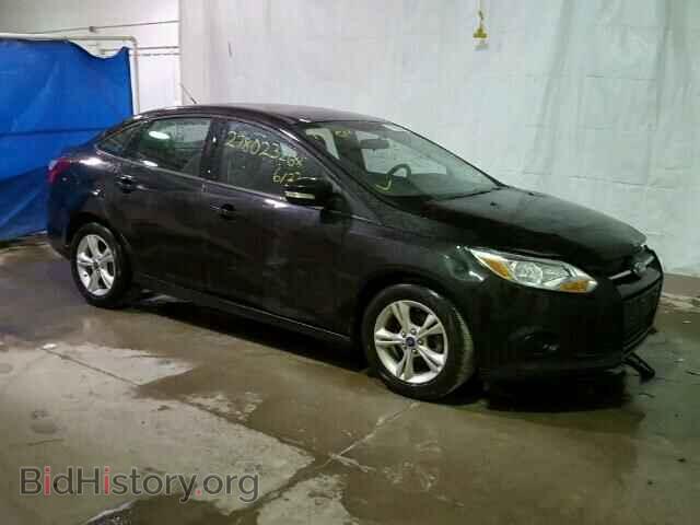 2013 FORD FOCUS - VIN: 1FADP3F22DL215994 - Photo 10
