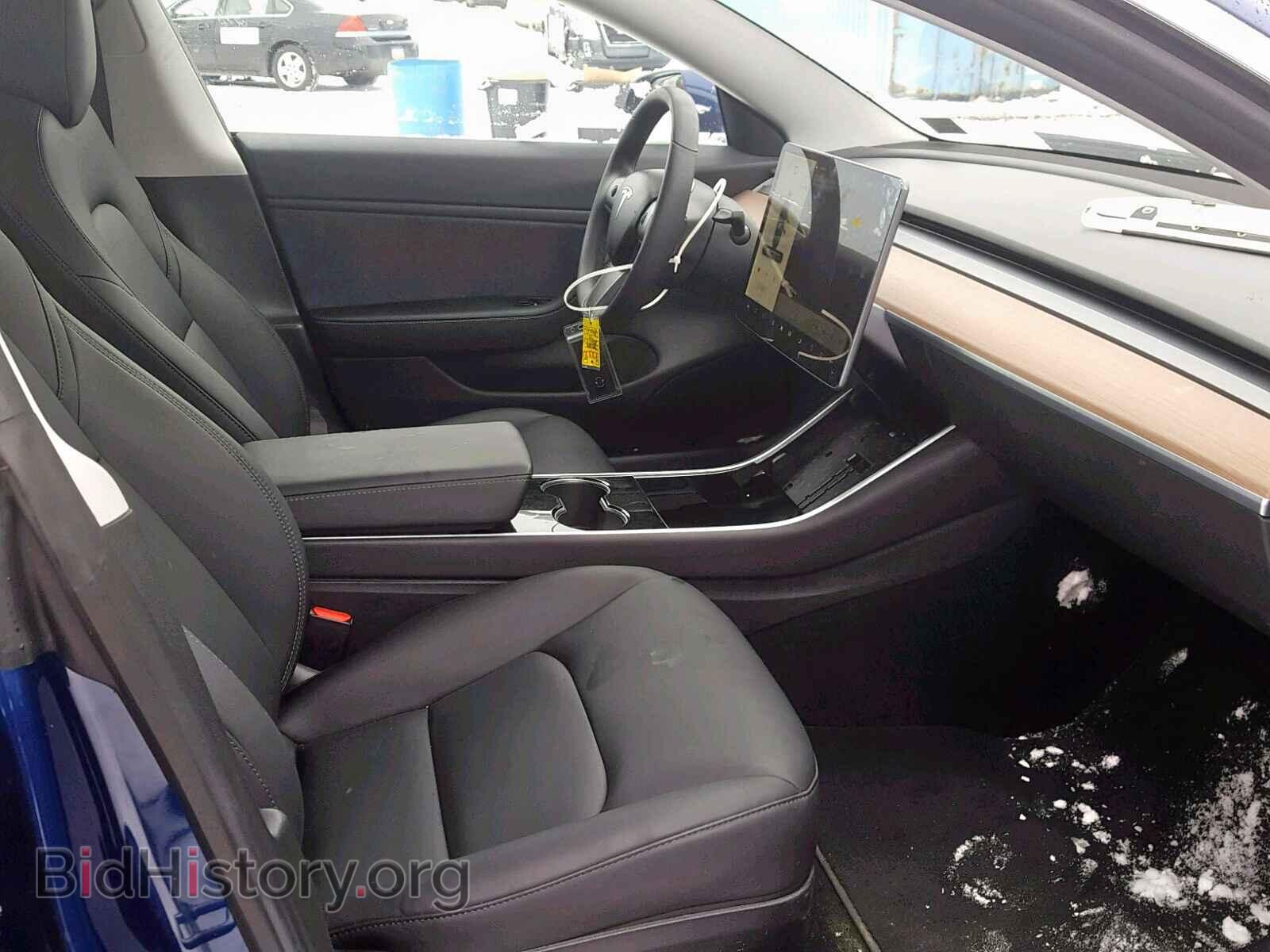 2018 TESLA MODEL 3 - VIN: 5YJ3E1EB2JF064445 - Фото 5