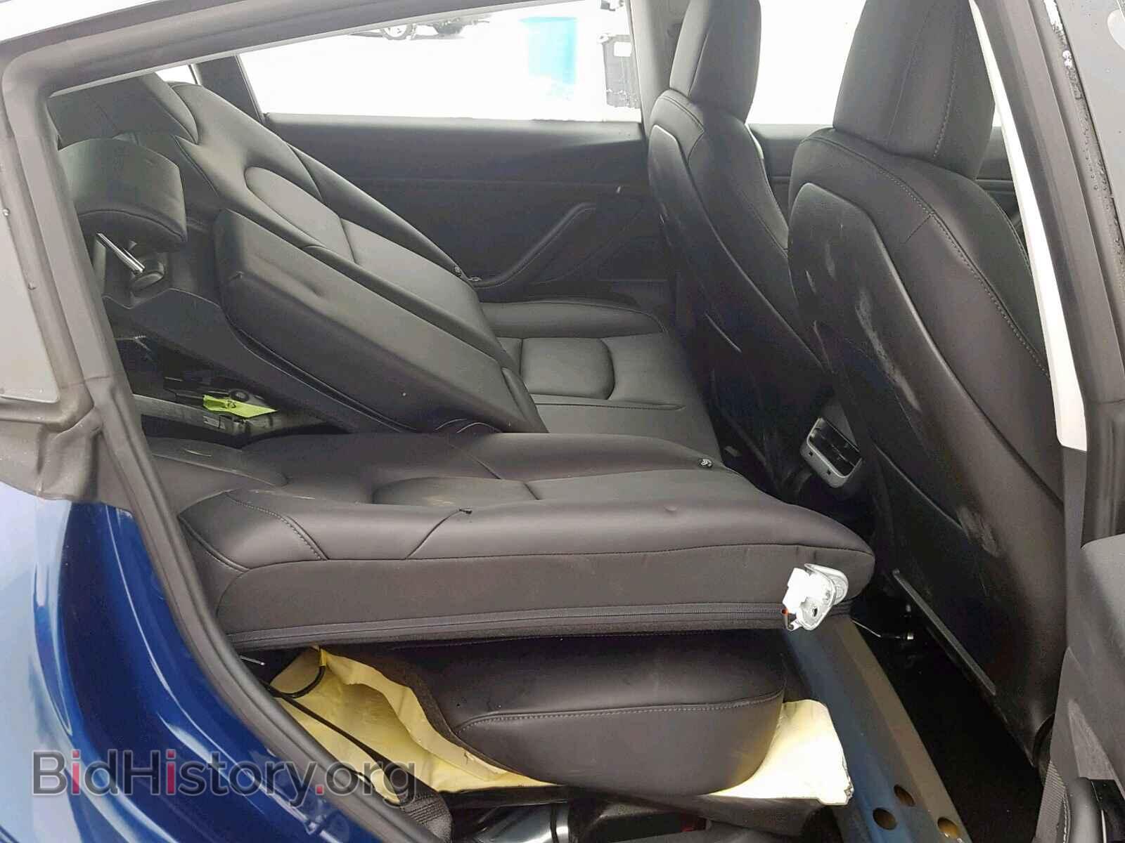 2018 TESLA MODEL 3 - VIN: 5YJ3E1EB2JF064445 - Фото 6