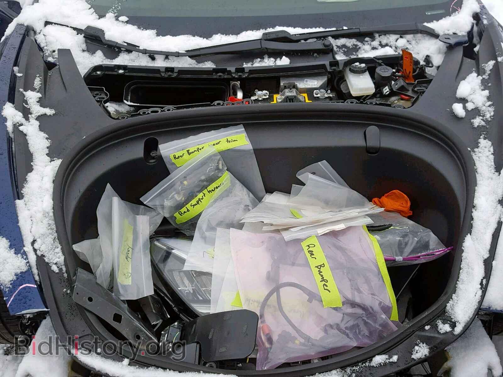 2018 TESLA MODEL 3 - VIN: 5YJ3E1EB2JF064445 - Фото 7