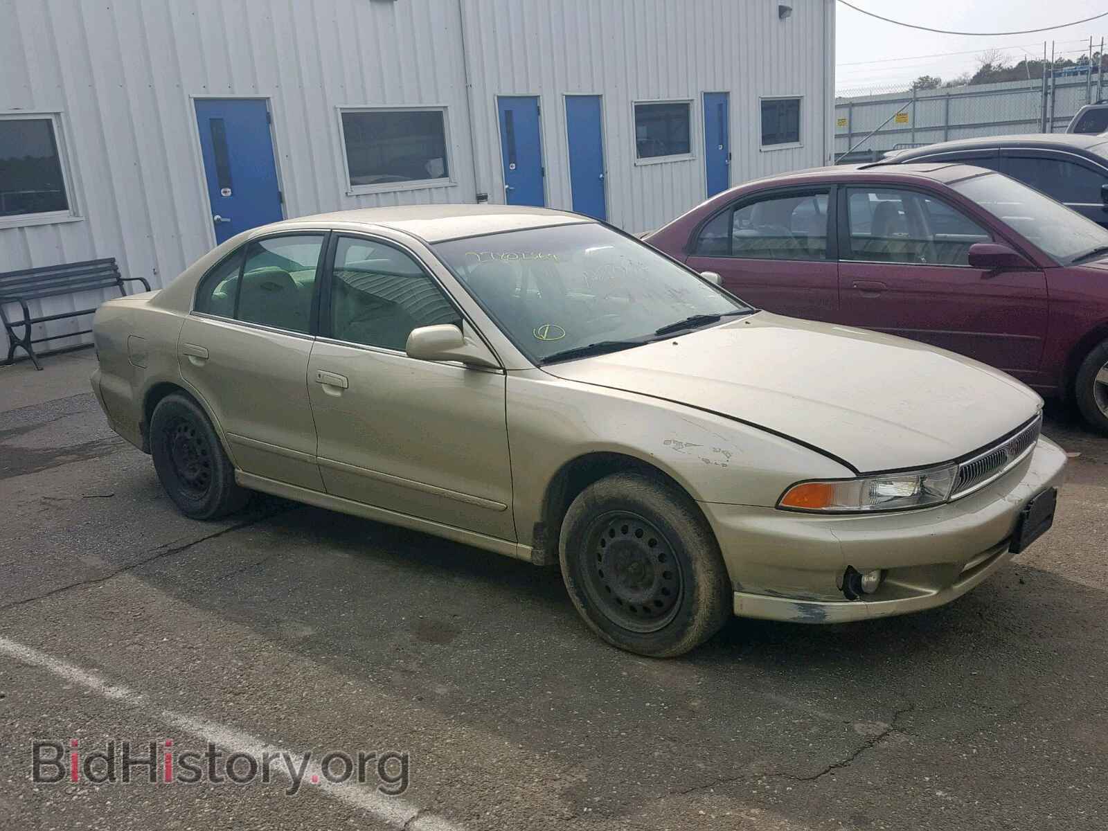 Photo 4A3AA46G01E110948 - MITSUBISHI GALANT 2001