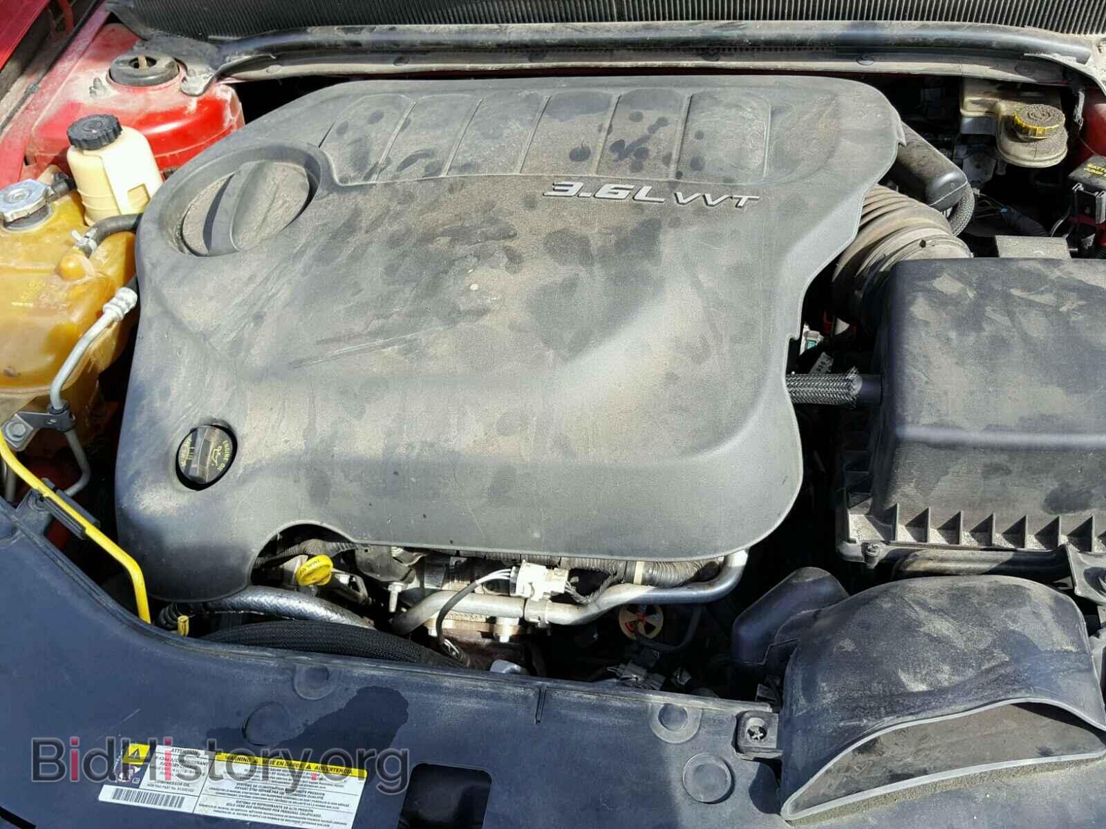 2012 DODGE AVENGER - VIN: 1C3CDZEG2CN112774 - Фото 7