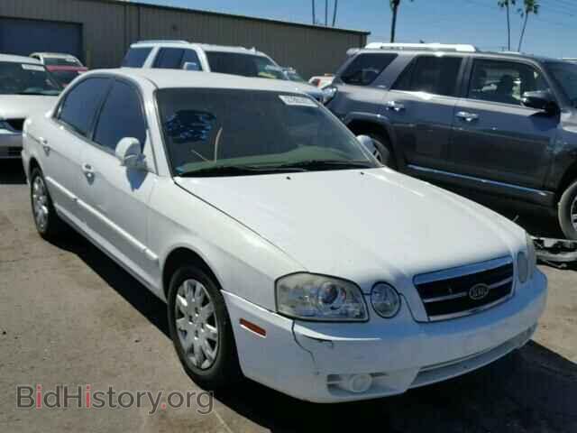 Photo KNAGD126865458730 - KIA OPTIMA 2006