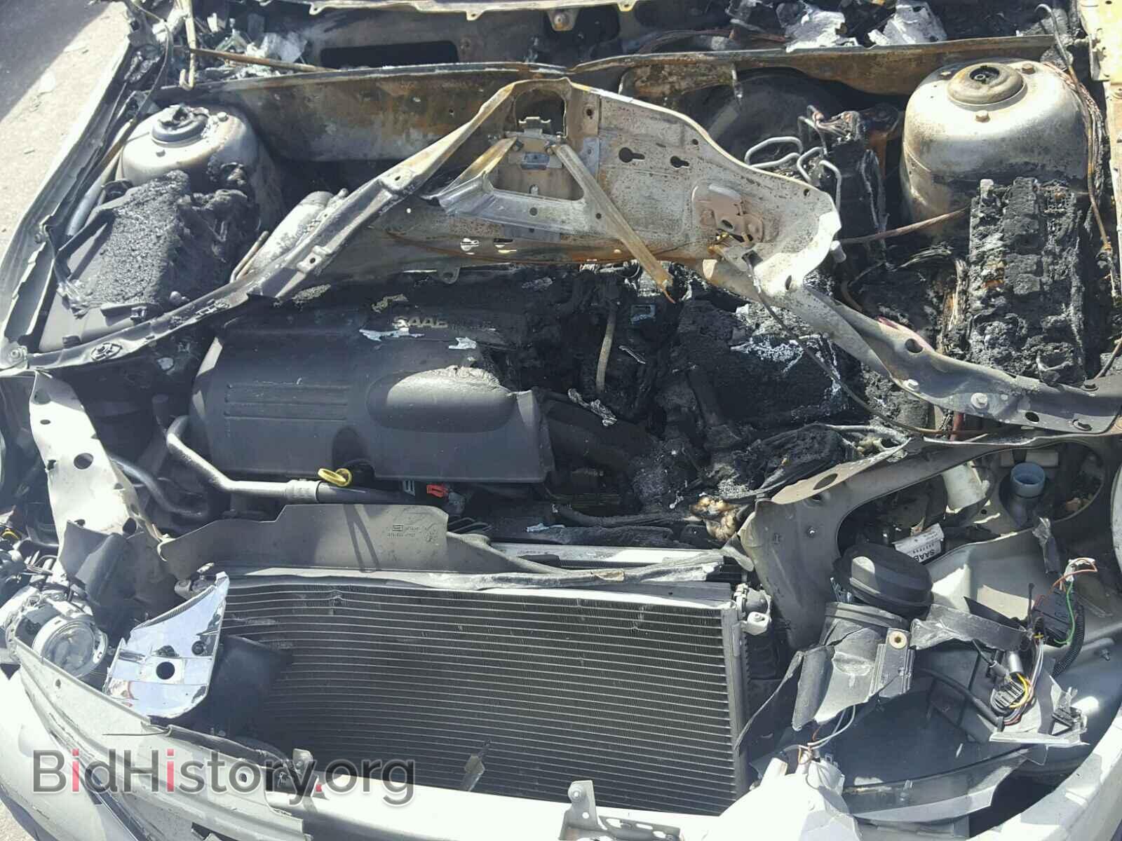 2006 SAAB 9-3 BASE - VIN: YS3FD49YX61100990 - Photo 7