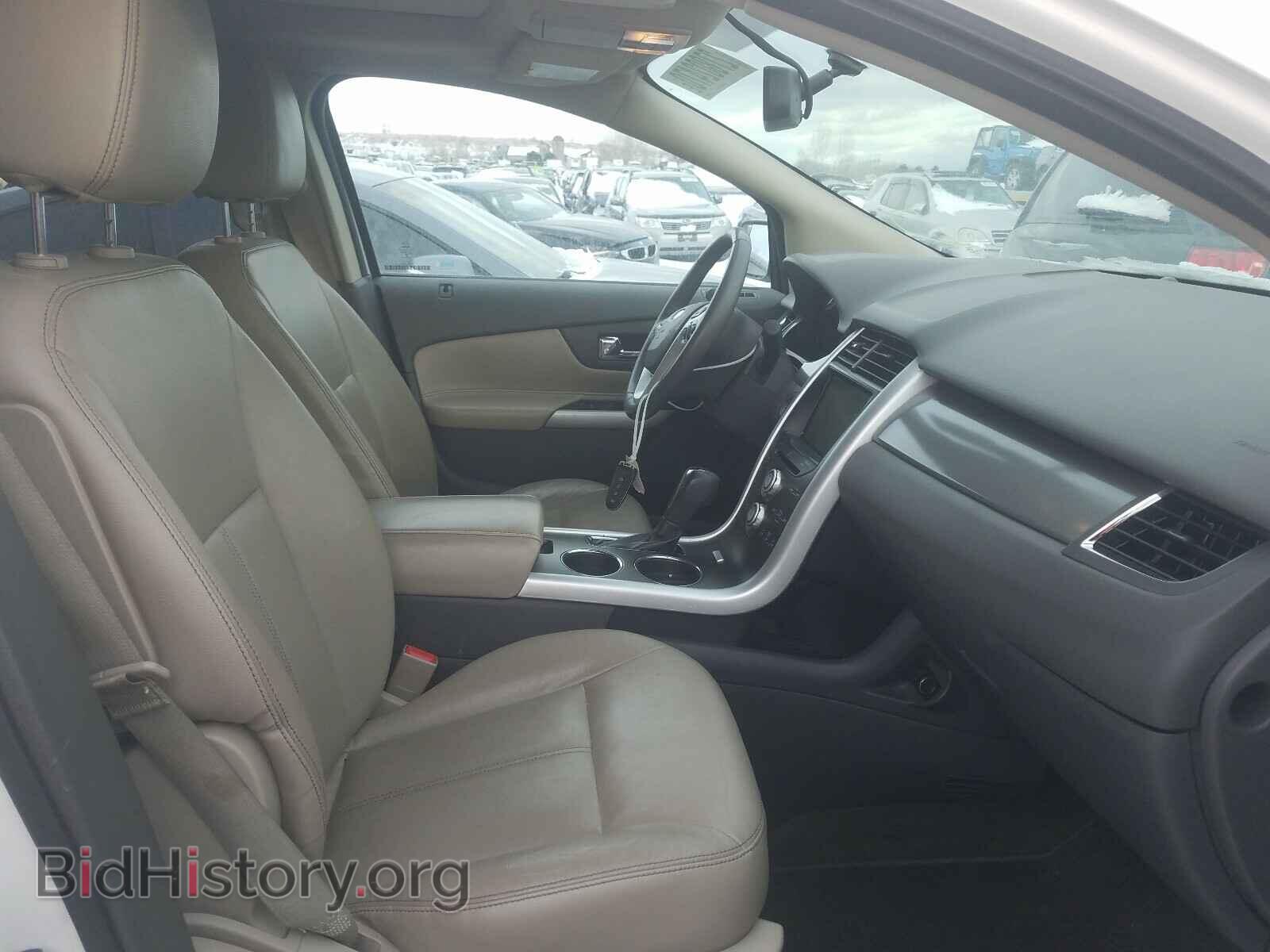 2013 FORD EDGE - VIN: 2FMDK4JC7DBE00195 - Фото 5