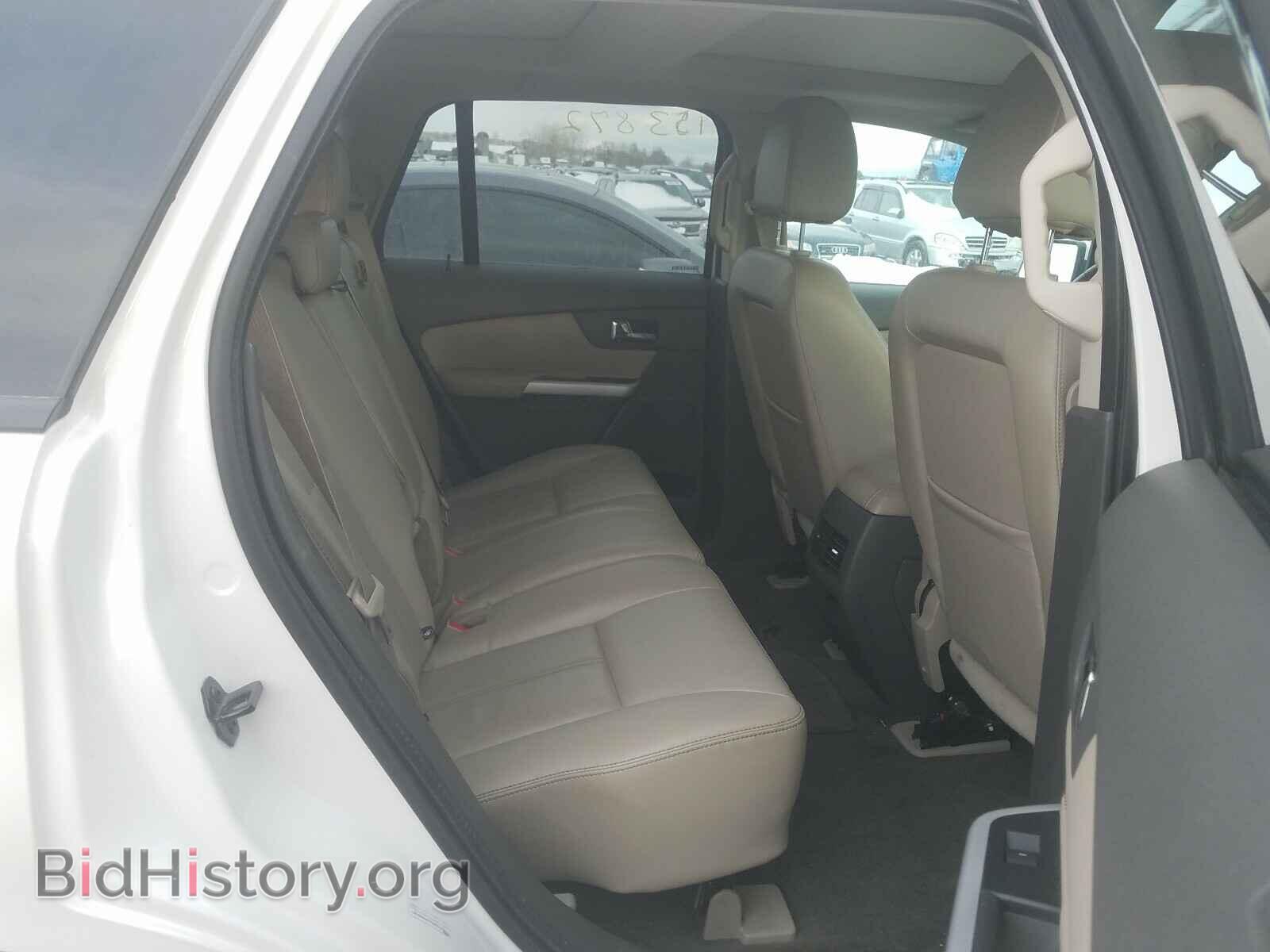 2013 FORD EDGE - VIN: 2FMDK4JC7DBE00195 - Фото 6