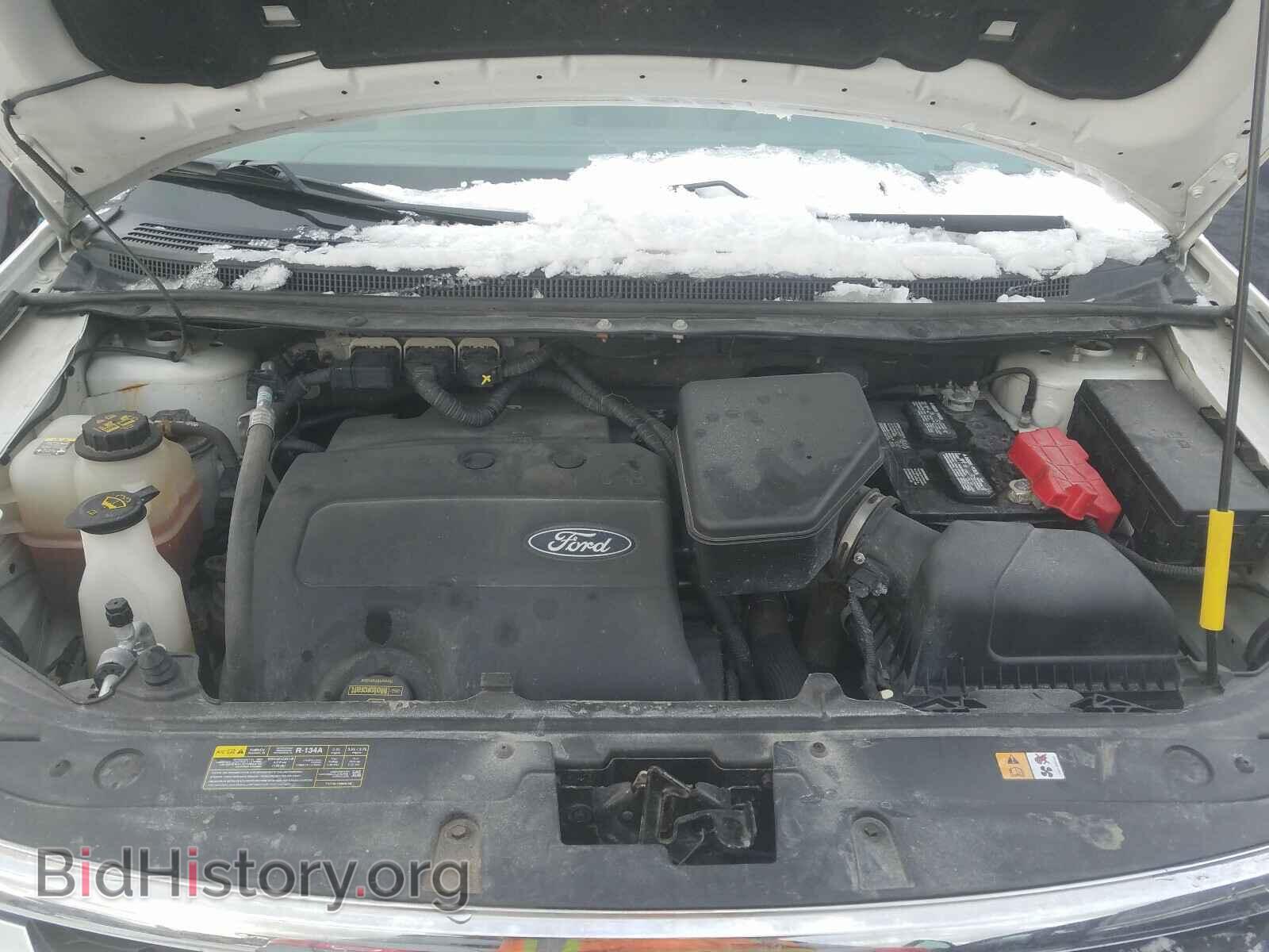 2013 FORD EDGE - VIN: 2FMDK4JC7DBE00195 - Фото 7