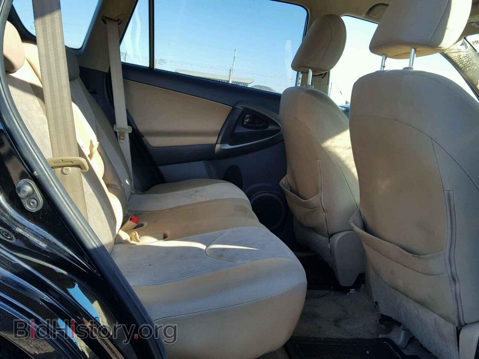 2011 TOYOTA RAV4 - VIN: 2T3BF4DV6BW136488 - Фото 6
