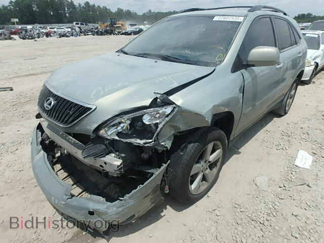 2005 LEXUS RX330 - VIN: 2T2HA31U35C065369 - Фото 2