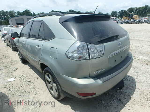 2005 LEXUS RX330 - VIN: 2T2HA31U35C065369 - Фото 3