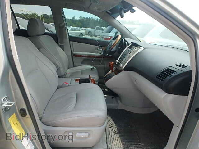2005 LEXUS RX330 - VIN: 2T2HA31U35C065369 - Фото 5
