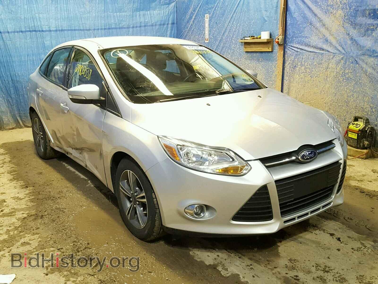 Photo 1FADP3F20EL235047 - FORD FOCUS 2014