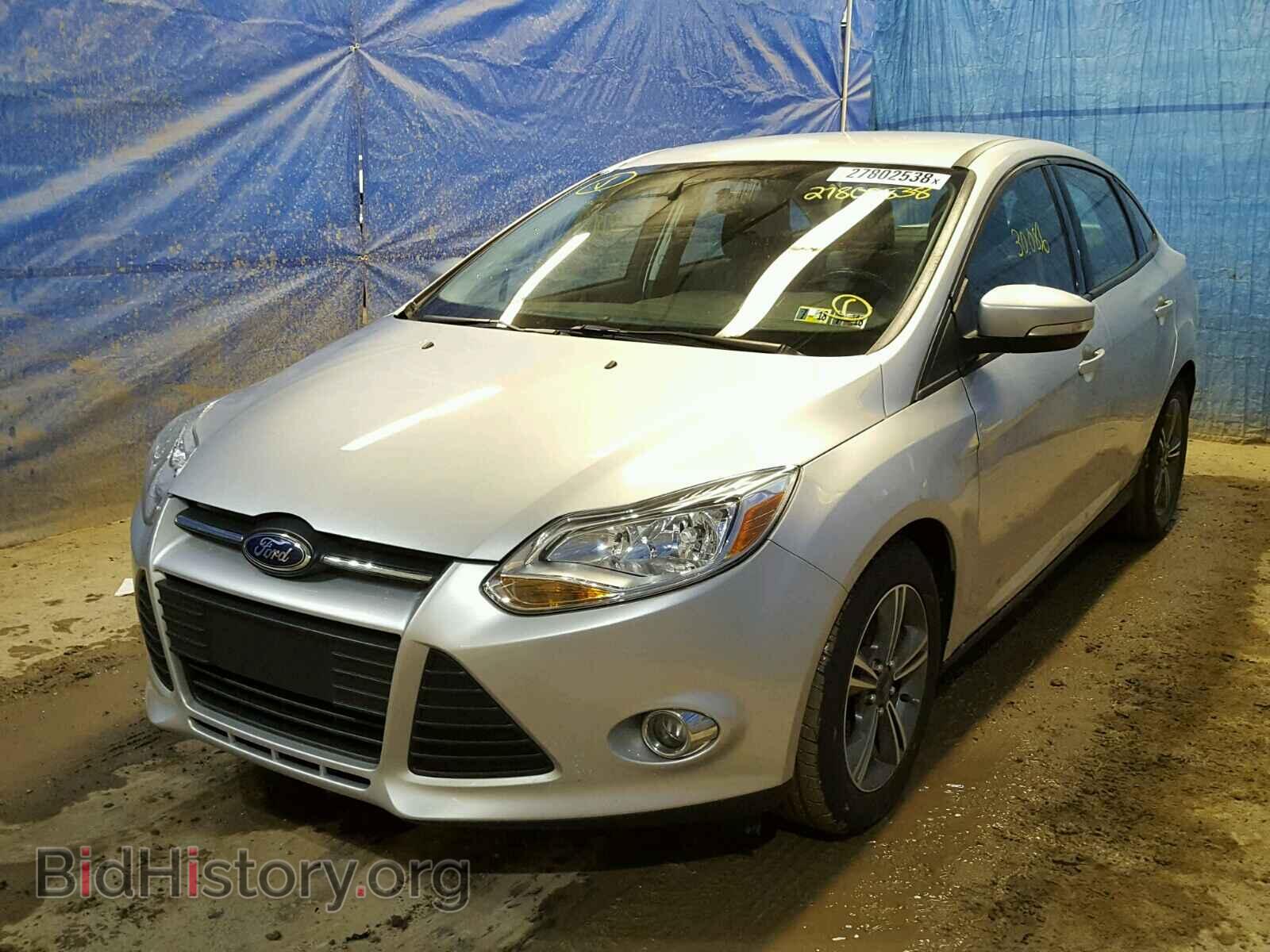 2014 FORD FOCUS - VIN: 1FADP3F20EL235047 - Photo 2