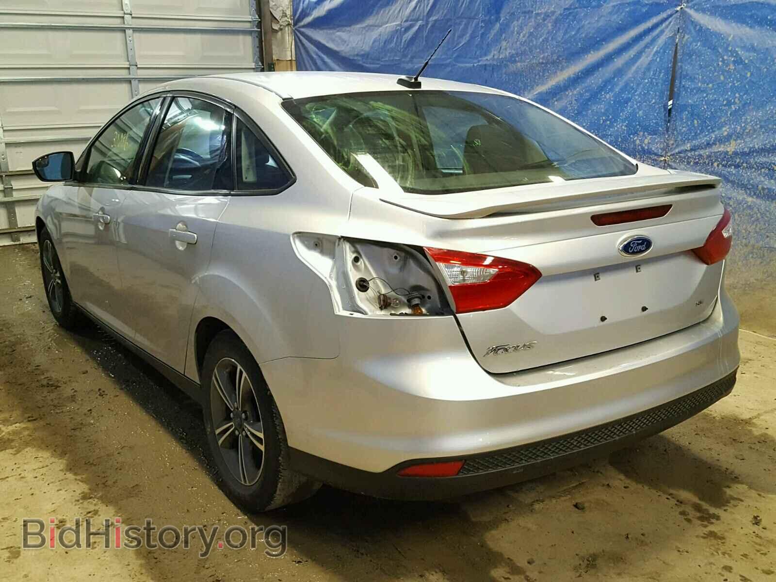 2014 FORD FOCUS - VIN: 1FADP3F20EL235047 - Photo 3