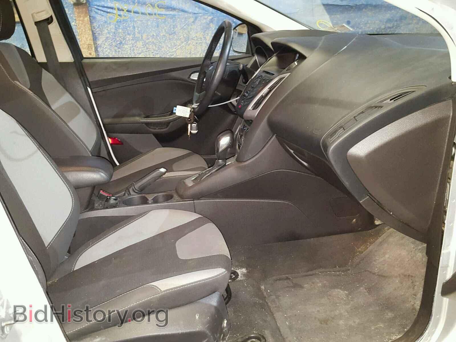 2014 FORD FOCUS - VIN: 1FADP3F20EL235047 - Photo 5