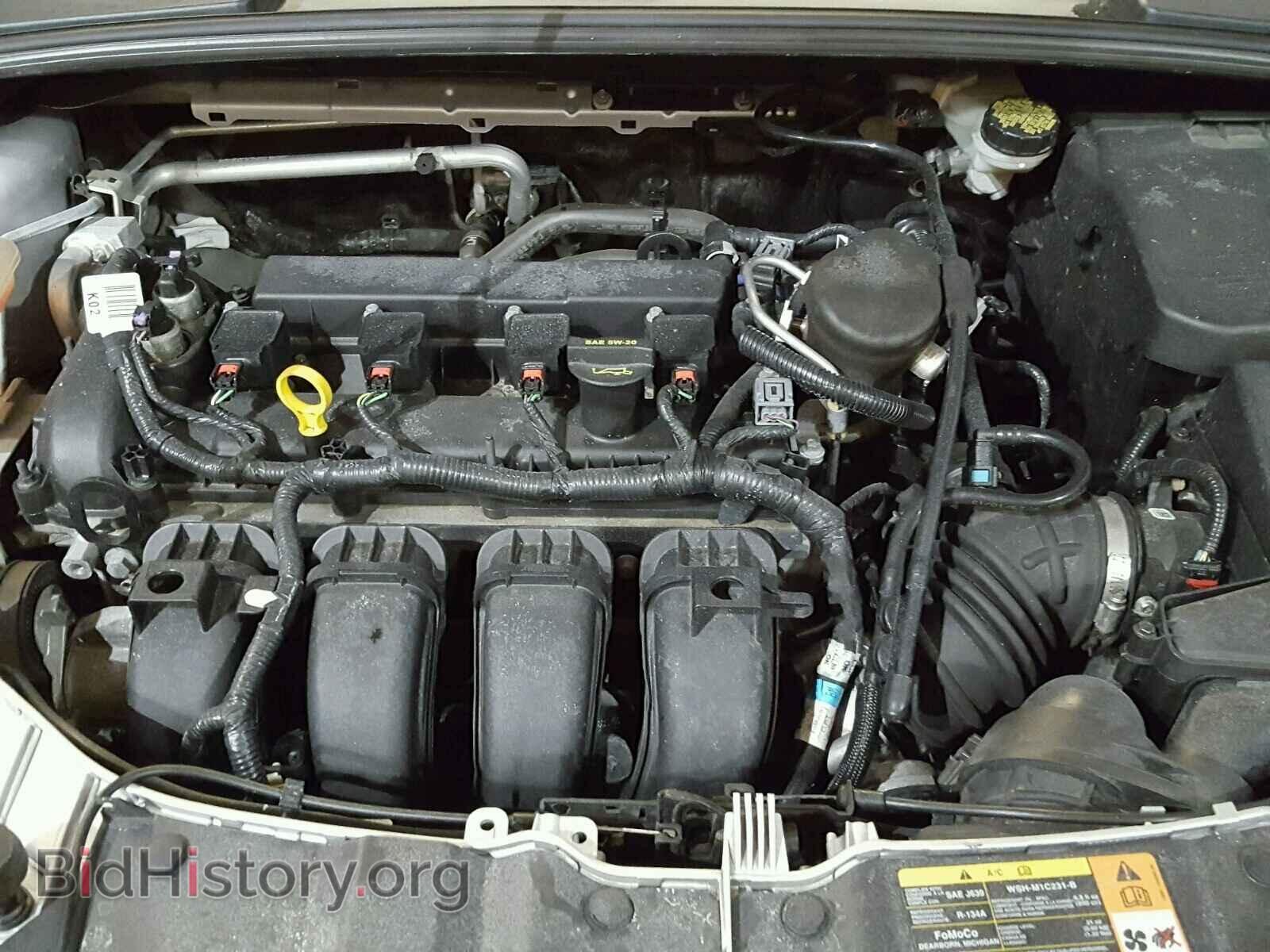 2014 FORD FOCUS - VIN: 1FADP3F20EL235047 - Photo 7