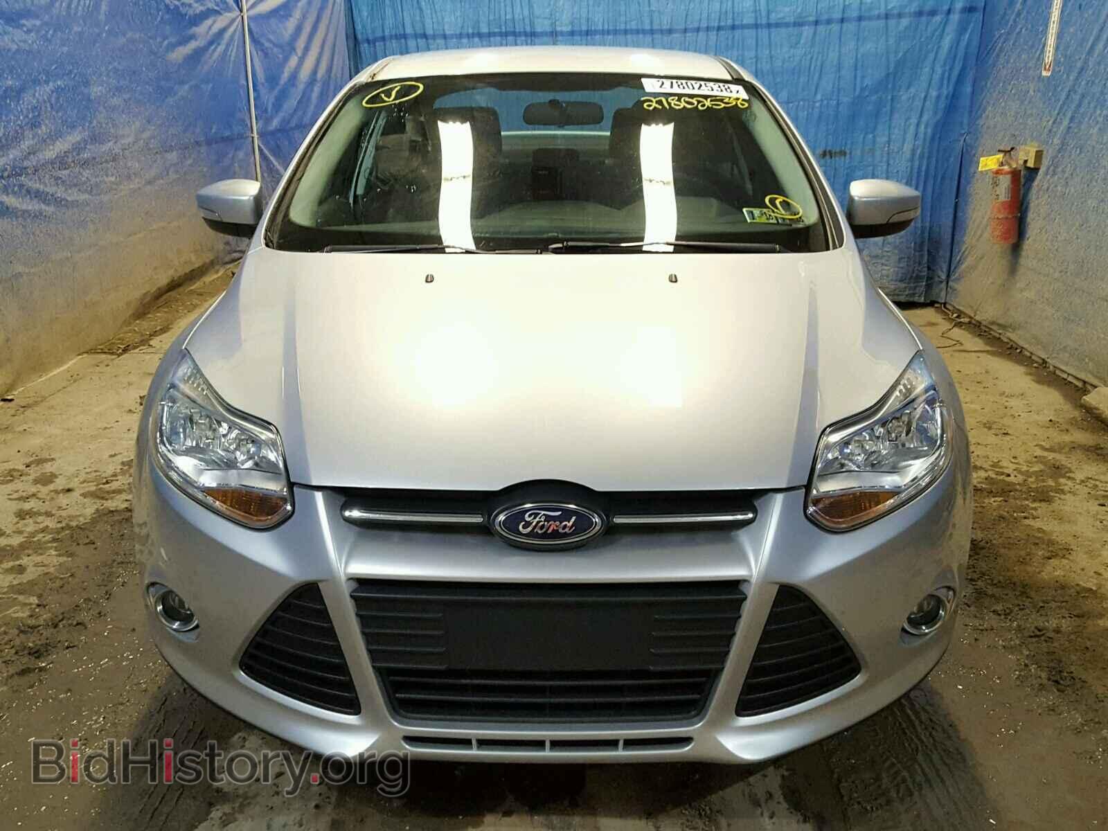 2014 FORD FOCUS - VIN: 1FADP3F20EL235047 - Photo 9