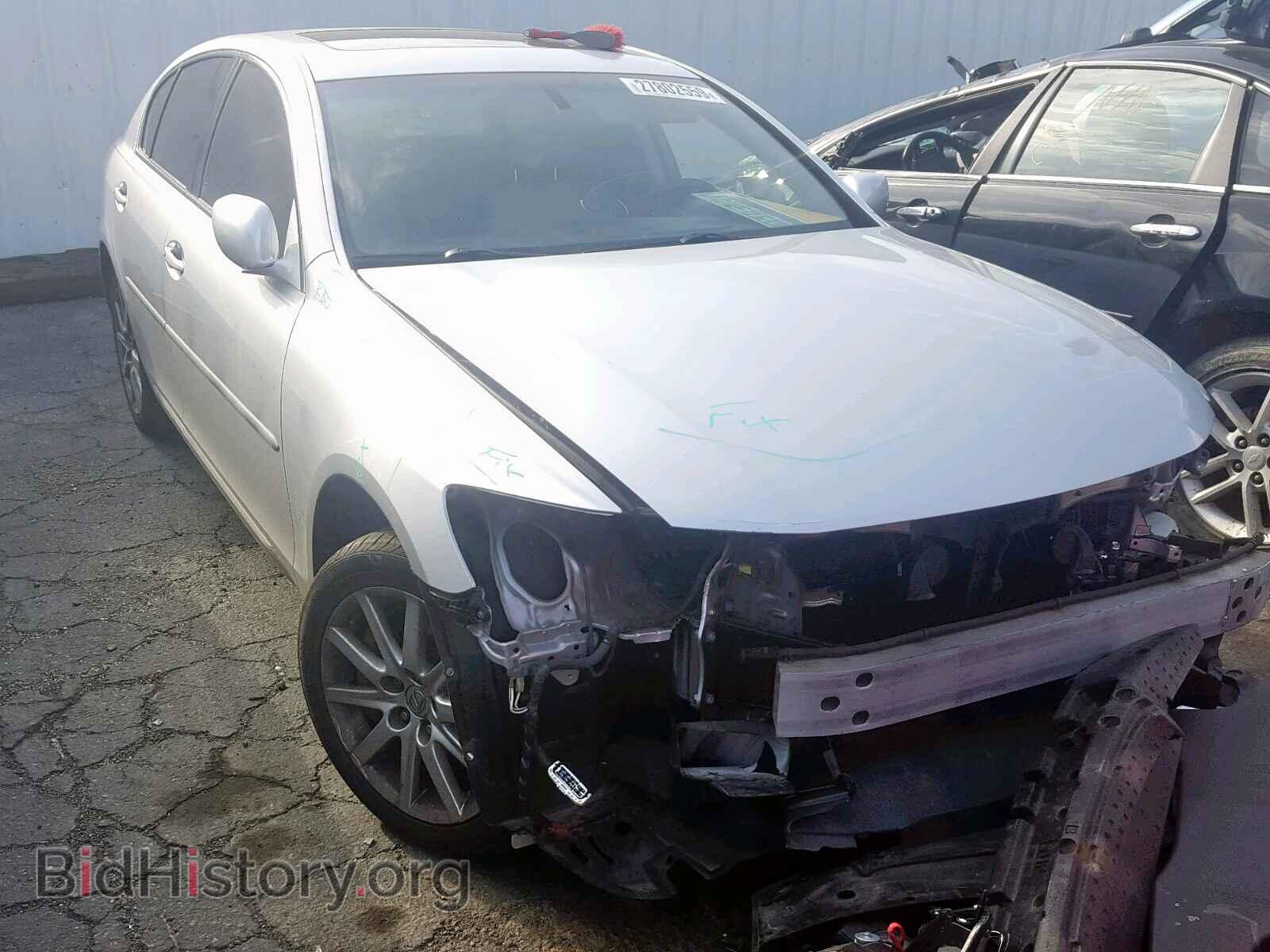 Фотография JTHCE96S170013117 - LEXUS GS350 2007