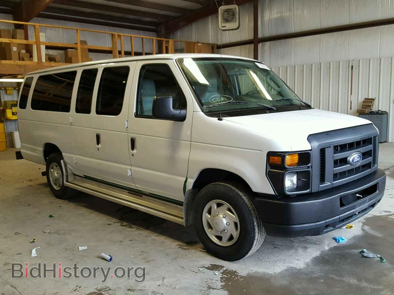 Photo 1FBSS3BL9EDB05653 - FORD ECONOLINE 2014