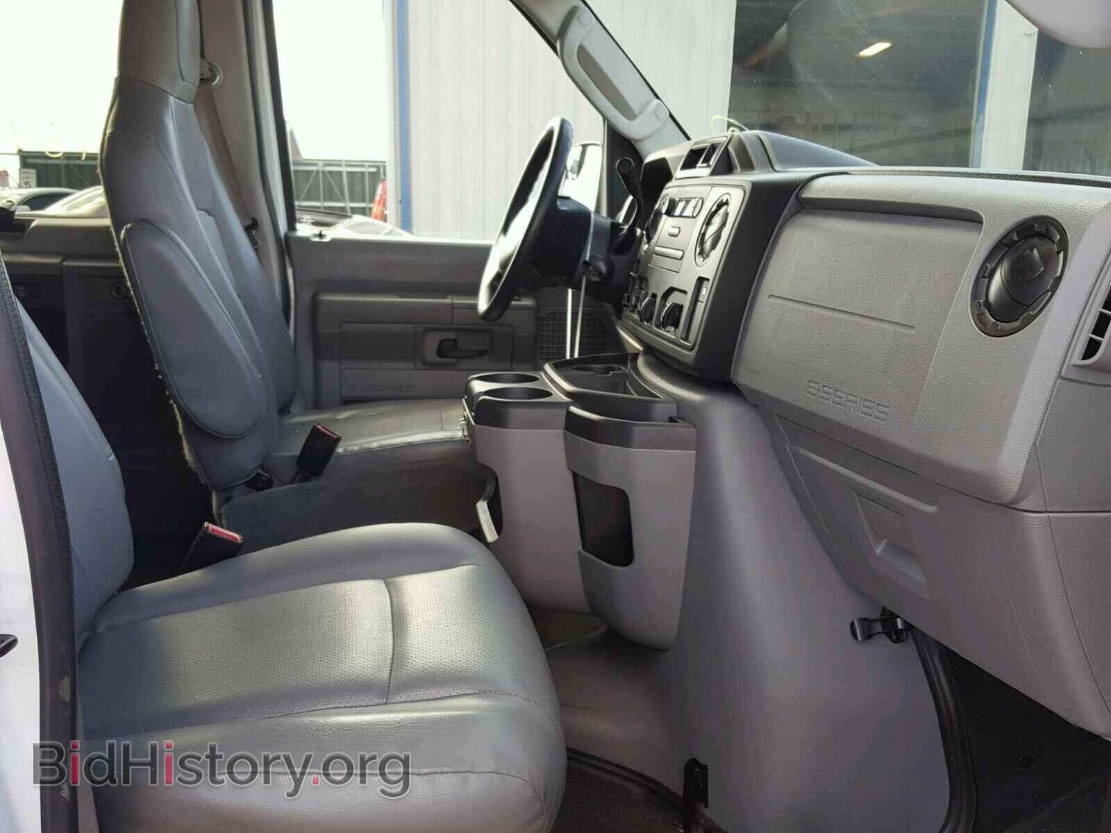2014 FORD ECONOLINE - VIN: 1FBSS3BL9EDB05653 - Photo 5