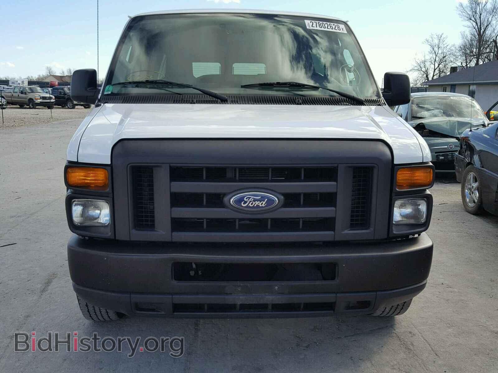 2014 FORD ECONOLINE - VIN: 1FBSS3BL9EDB05653 - Photo 9