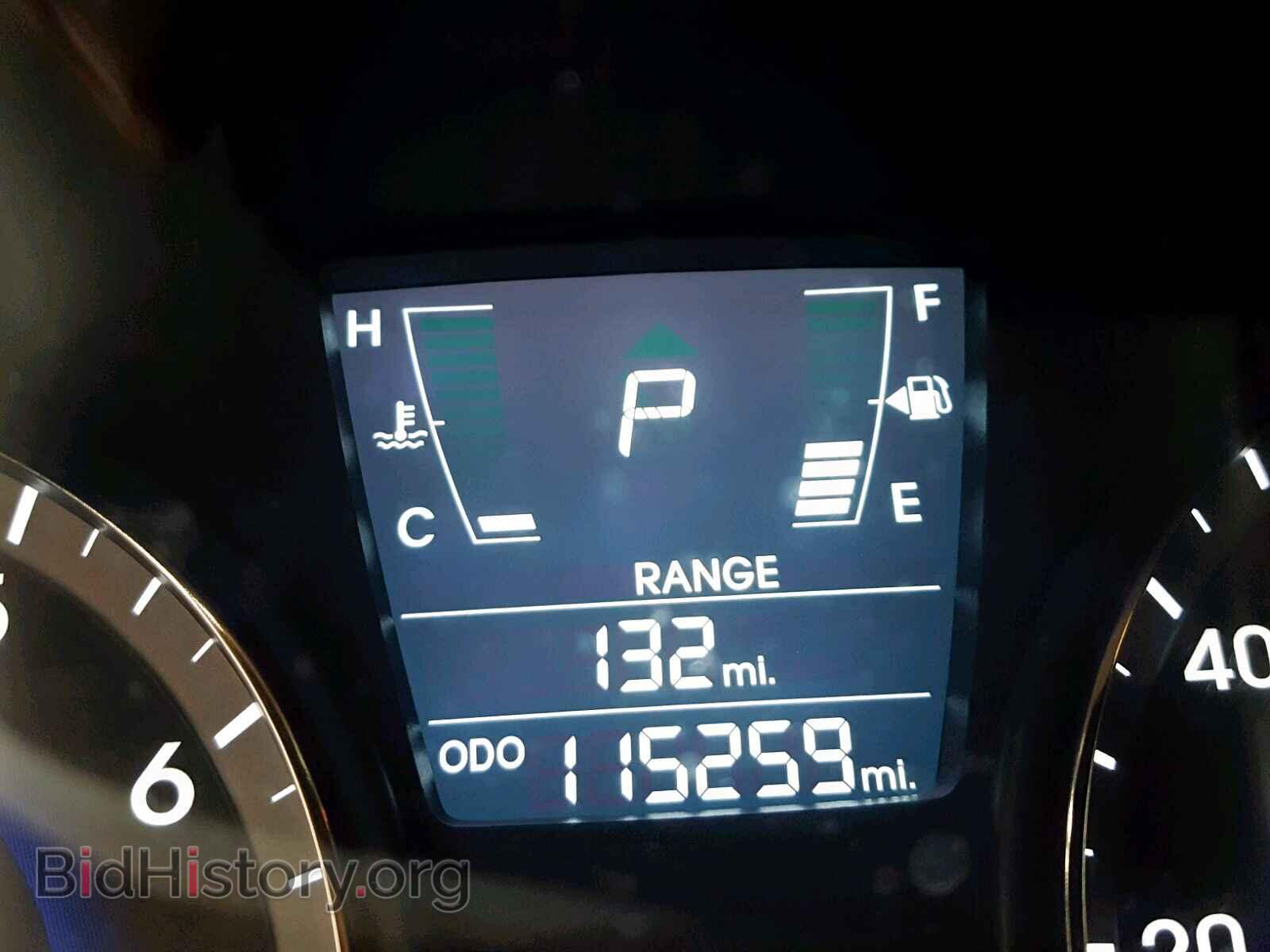 2012 HYUNDAI ACCENT - VIN: KMHCT5AE2CU050189 - Фото 8