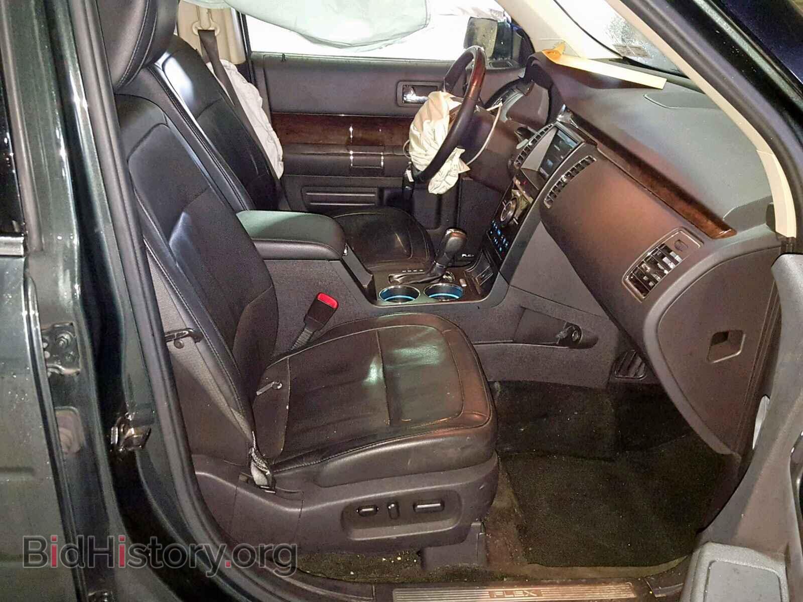 2015 FORD FLEX LIMIT - VIN: 2FMHK6D84FBA20898 - Photo 5