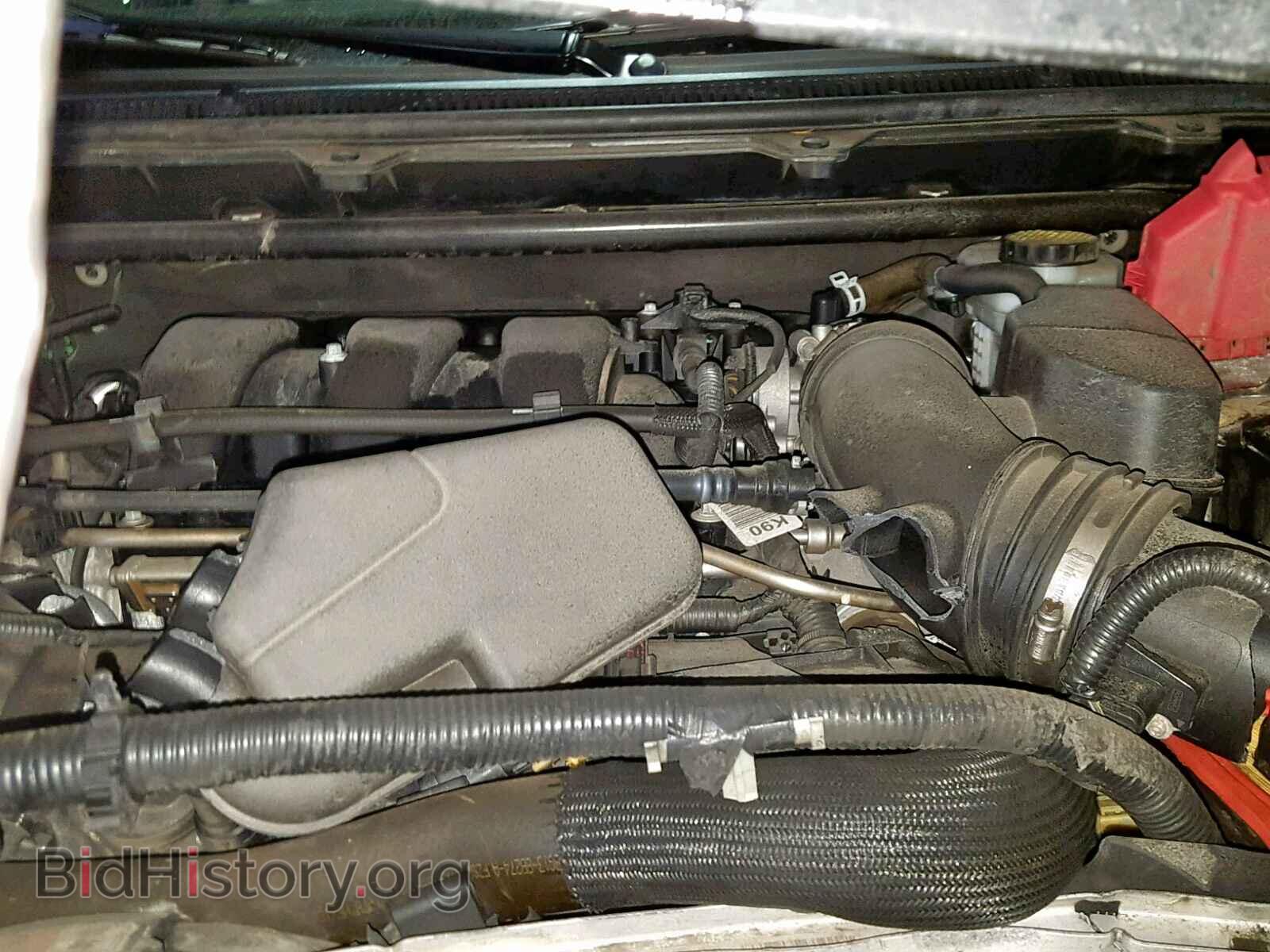 2015 FORD FLEX LIMIT - VIN: 2FMHK6D84FBA20898 - Photo 7
