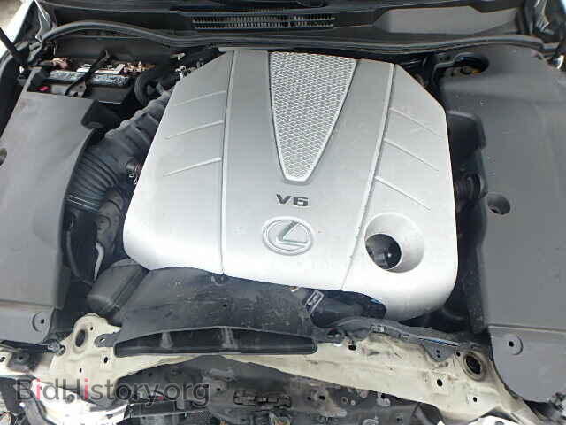 2010 LEXUS IS350 - VIN: JTHFE2C24A2502020 - Photo 7