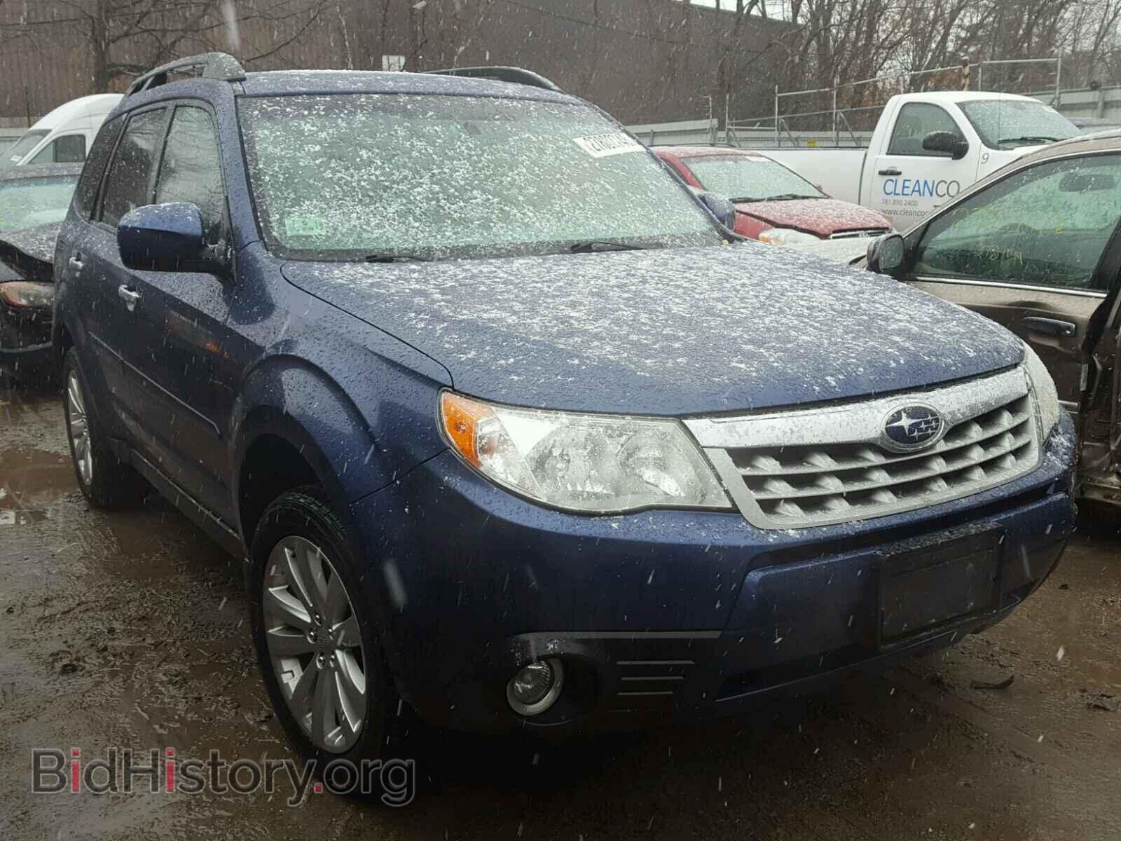 Фотография JF2SHAEC9BH777616 - SUBARU FORESTER 2011