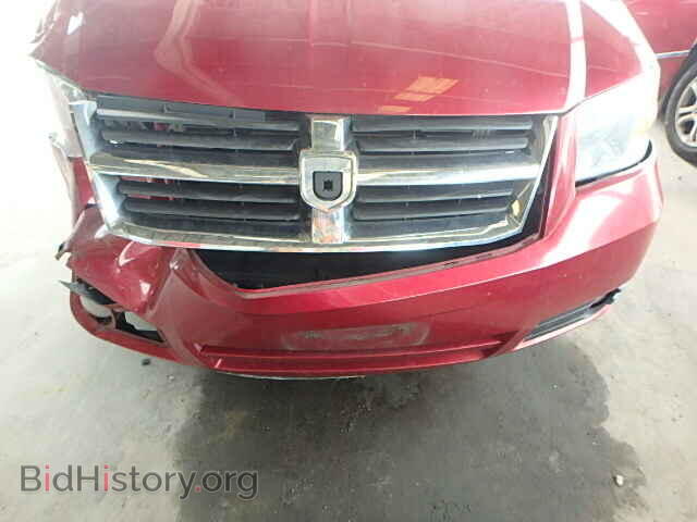 2008 DODGE CARAVAN - VIN: 1D8HN54P88B103435 - Фото 9