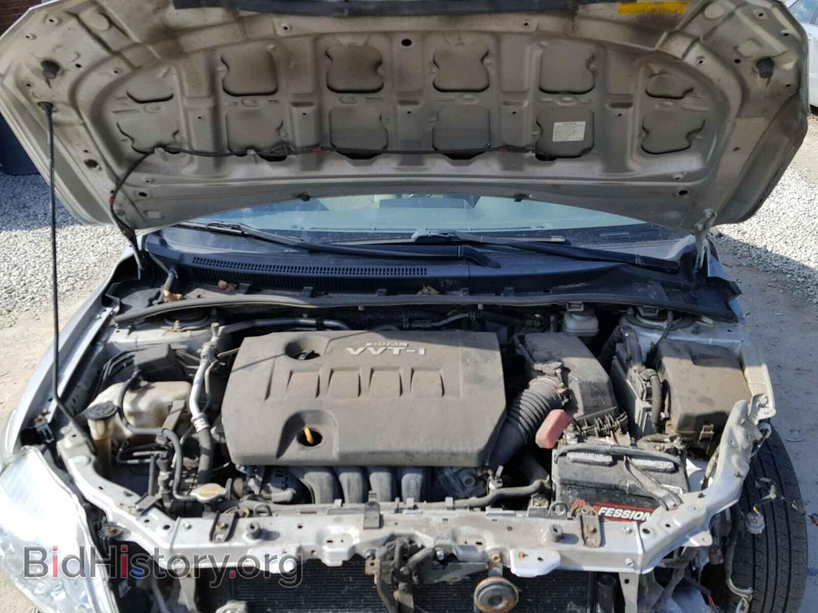 2009 TOYOTA COROLLA BA - VIN: JTDBL40E999048950 - Фото 7