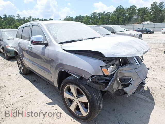 Photo 1C4RJEBG1EC464027 - JEEP CHEROKEE 2014