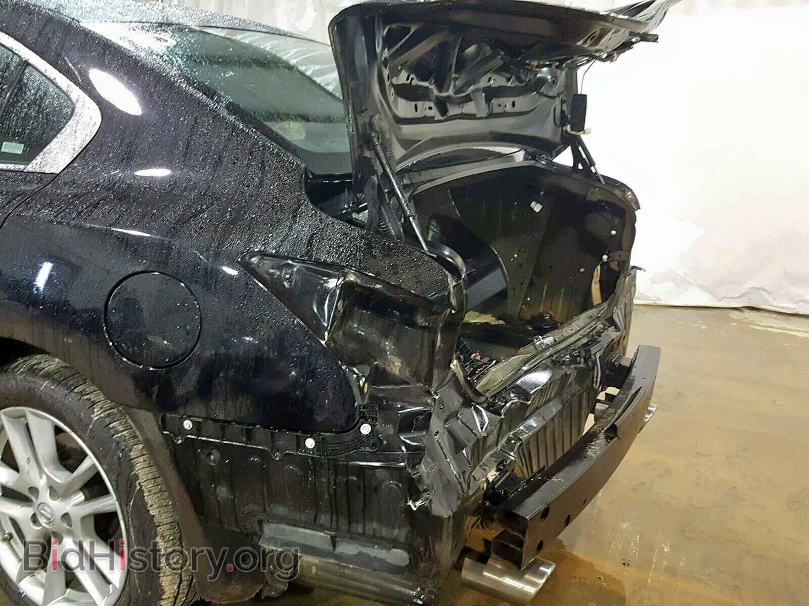 2012 NISSAN MAXIMA S - VIN: 1N4AA5APXCC830293 - Фото 9