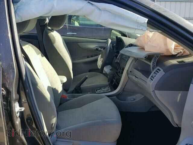 2010 TOYOTA COROLLA BA - VIN: 2T1BU4EEXAC487255 - Фото 5