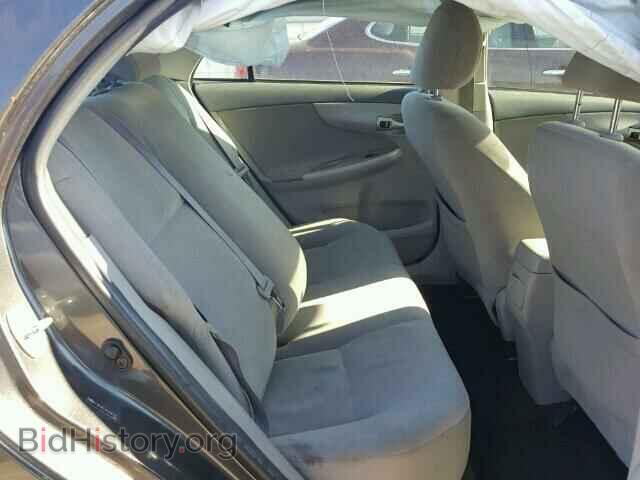 2010 TOYOTA COROLLA BA - VIN: 2T1BU4EEXAC487255 - Фото 6