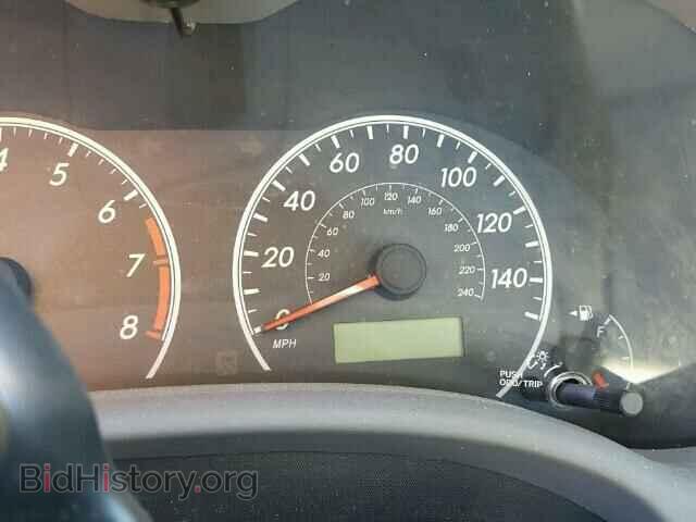 2010 TOYOTA COROLLA BA - VIN: 2T1BU4EEXAC487255 - Фото 8