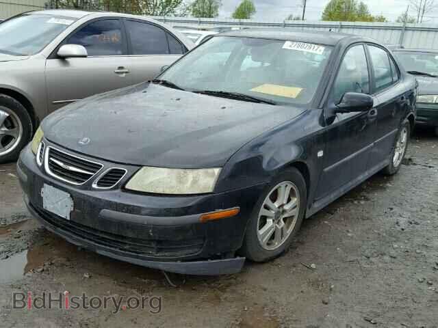 2005 SAAB 9 3 - VIN: YS3FB49S751036780 - Photo 2