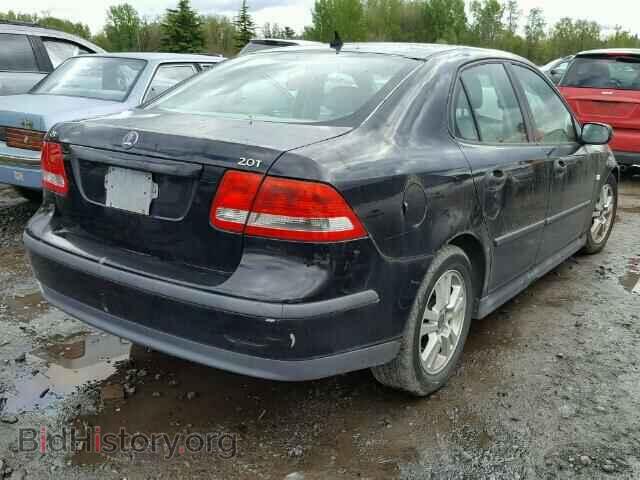 2005 SAAB 9 3 - VIN: YS3FB49S751036780 - Photo 4