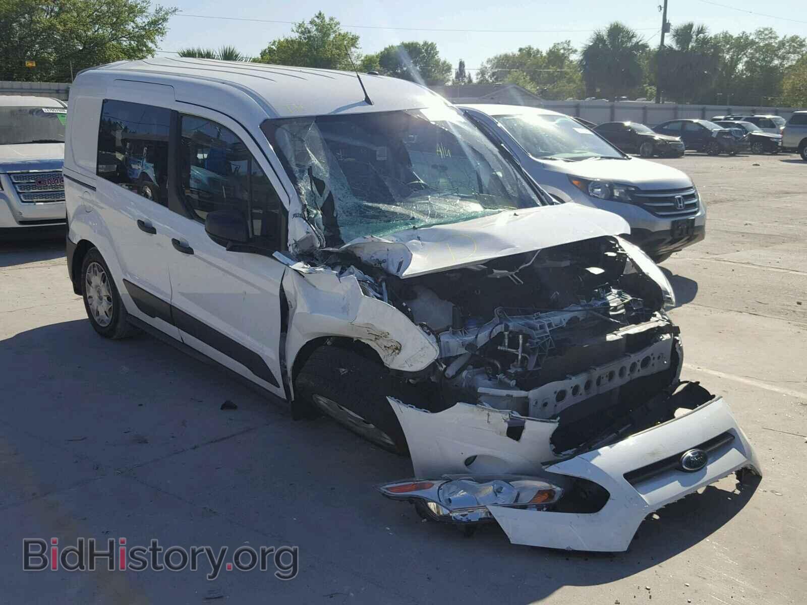 Фотография NM0LS6F75H1312414 - FORD TRANSIT CO 2017