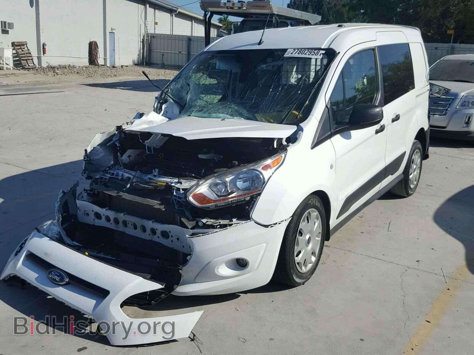 2017 FORD TRANSIT CO - VIN: NM0LS6F75H1312414 - Фото 2