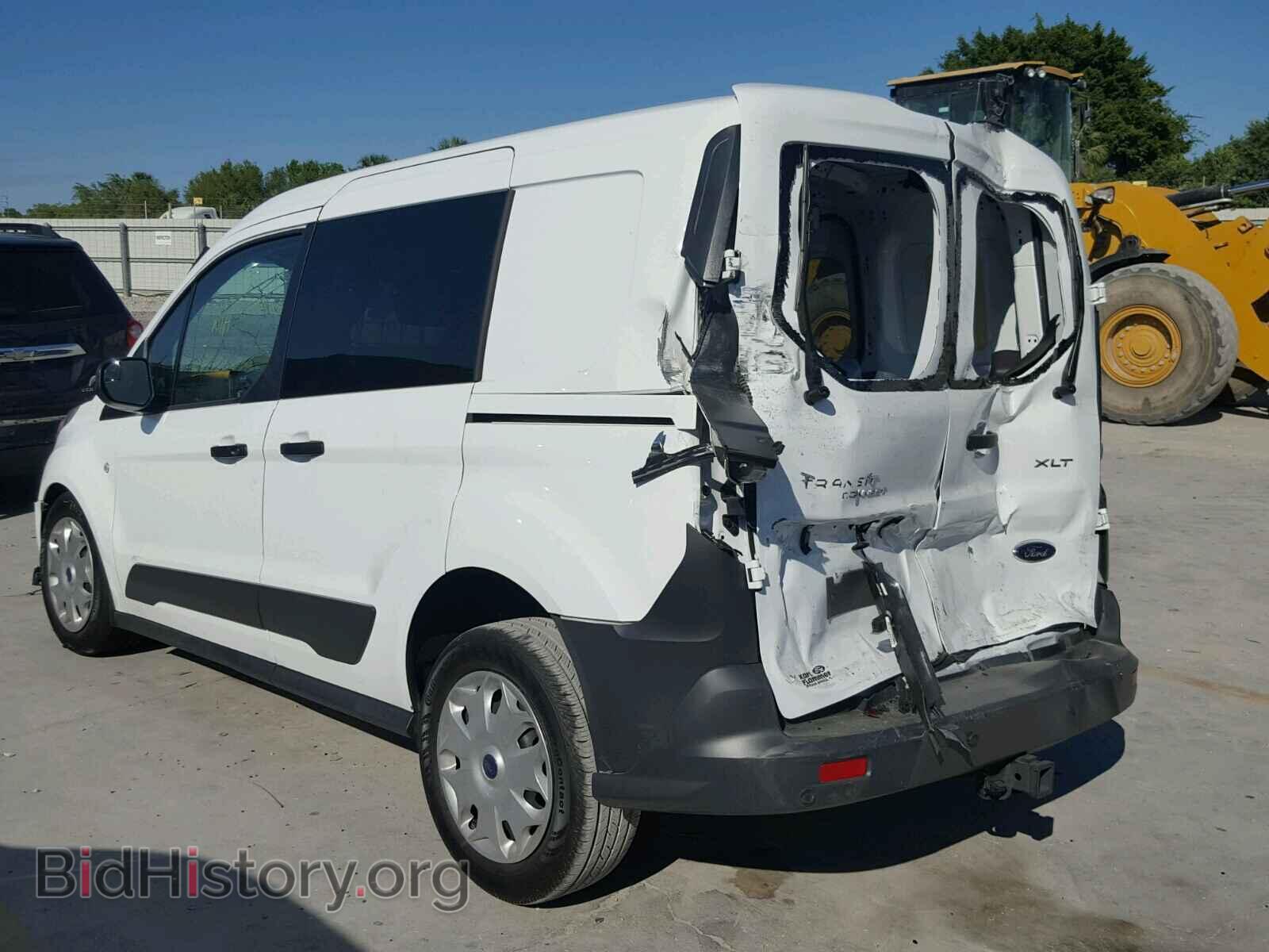 2017 FORD TRANSIT CO - VIN: NM0LS6F75H1312414 - Фото 3