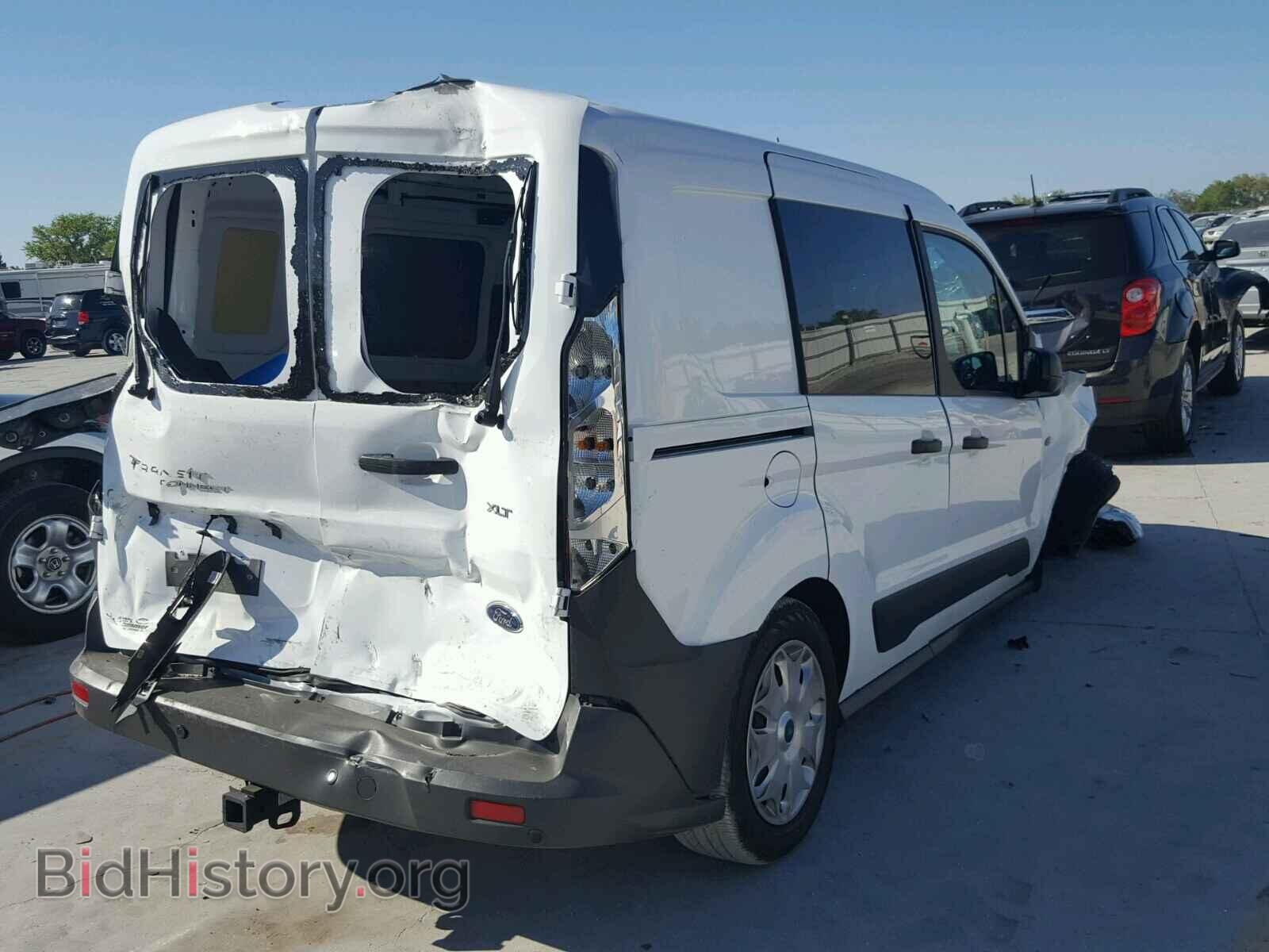 2017 FORD TRANSIT CO - VIN: NM0LS6F75H1312414 - Фото 4