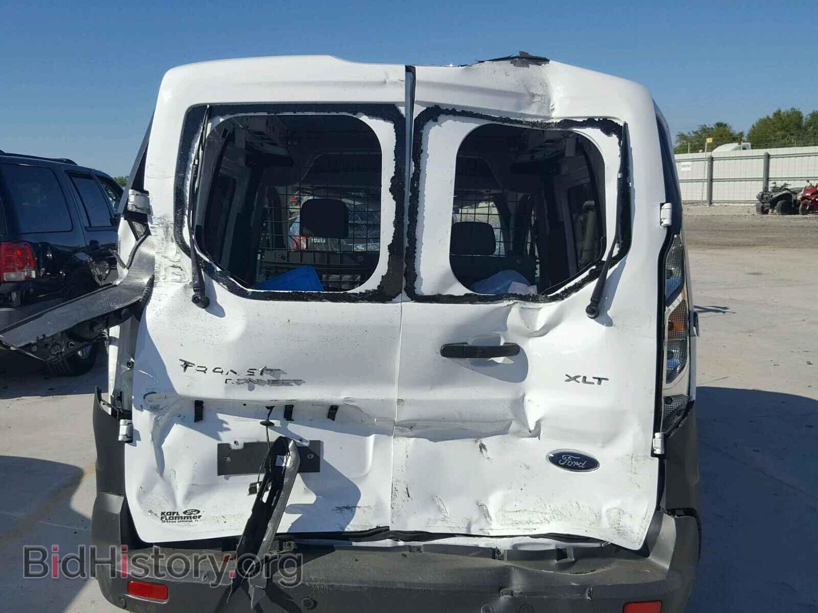 2017 FORD TRANSIT CO - VIN: NM0LS6F75H1312414 - Фото 9