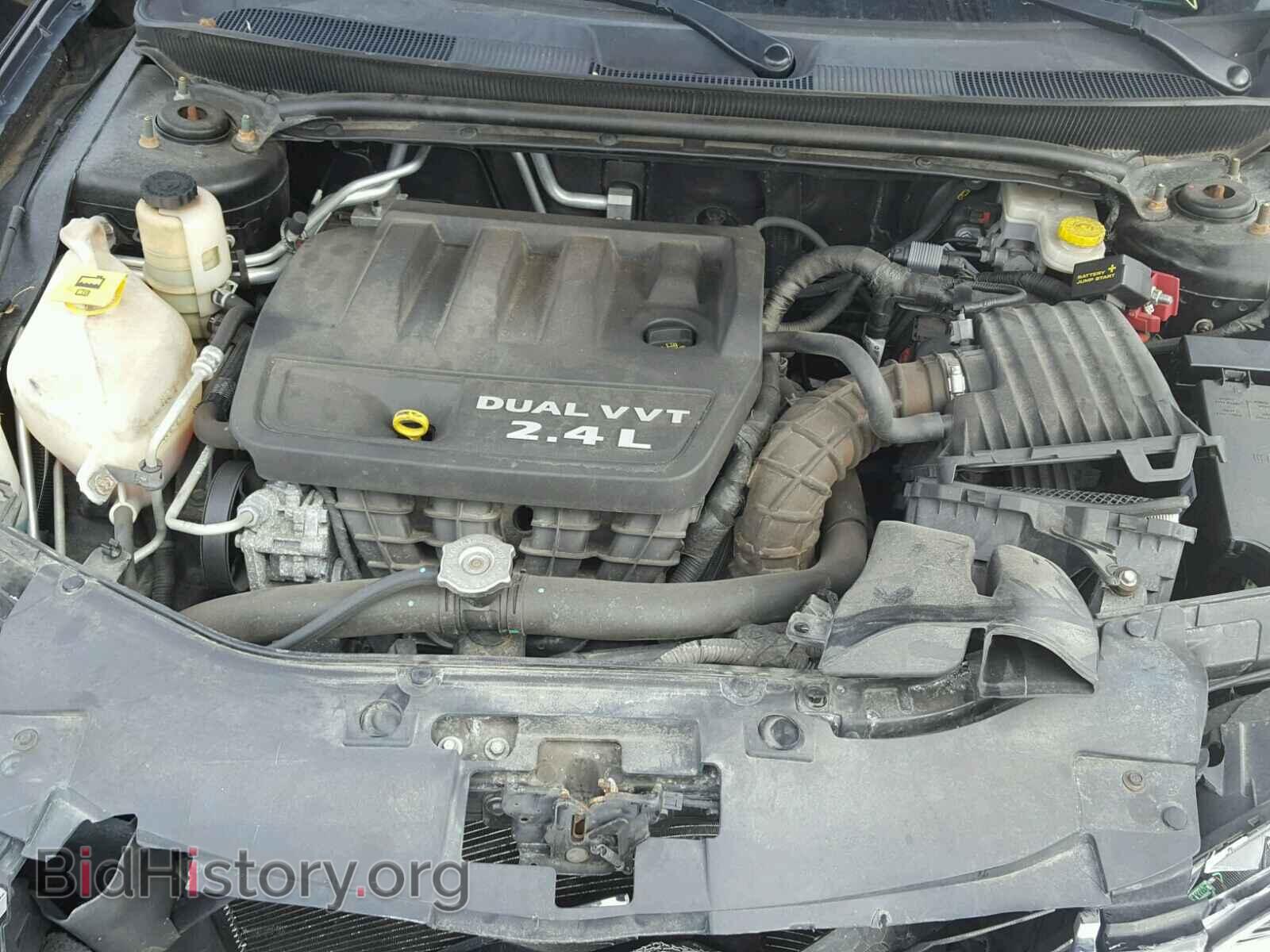 2011 CHRYSLER 200 - VIN: 1C3BC1FB7BN554628 - Фото 7