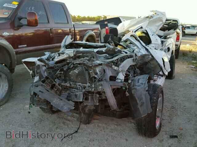 2012 DODGE RAM 1500 - VIN: 1C6RD6FT3CS156825 - Фото 2